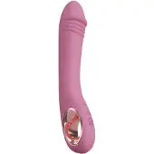 Orion - G-punkt vibrator - uppladdningsbar - rosa