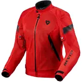 REV'IT! Control Air H2O vattentät Damer Motorcykel Textil Jacka