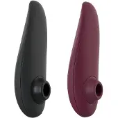 Womanizer Classic 2 Lufttrycksvibrator - Svart - Svart