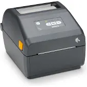 Zebra ZD421d etikettskrivare direct thermal | USB, LAN, Bluetooth [3kg]