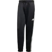 Adidas Sportbyxa 'Stadium' svart / vit