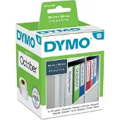 Dymo Hängetiketter 190 X59 Mm