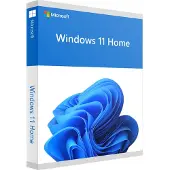 Microsoft Windows 11 Home, 1 licens/-er, Tyska, 64 GB, 4 TB, 1000 GHz, DVD