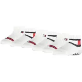 Tommy Hilfiger Signature Cuff Socks