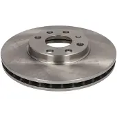 ABE Bromsskiva C3X006ABE fram, ventilerad, 1 Stycke