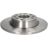 ABE Bromsskiva C4W015ABE bak, full, 1 Stycke