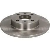 ABE Bromsskiva C3F014ABE fram, full, 1 Stycke