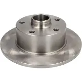 ABE Bromsskiva C4A007ABE bak, full, 1 Stycke