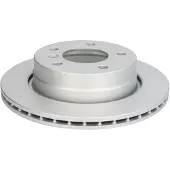 Bosch Bromsskiva 0 986 478 642 bak, ventilerad, höggradigt förkolnad, 1 Stycke