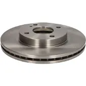 ABE Bromsskiva C3G038ABE fram, ventilerad, 1 Stycke