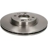 ABE Bromsskiva C3R005ABE fram, ventilerad, 1 Stycke