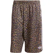 Adidas Originals Leo Oversized Shorts