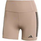 Adidas Optime 3 Stripes 3´´ Korta Leggings