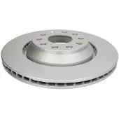 Bosch Bromsskiva 0 986 479 303 bak, ventilerad, höggradigt förkolnad, 1 Stycke