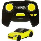 Hot Wheels Radiostyrd Nissan Z-bil