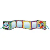 Playgro Tygbok - Djungelns Djur - - One Size - Tygbok