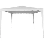 Aktive Kvadratisk Lusthus 300x300x250 Cm
