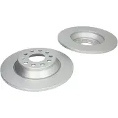 Delphi Bromsskivor BG4751C bak, full, 2 Stycke