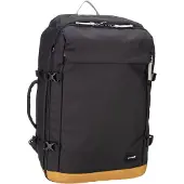 Pacsafe Datorryggsäck GO 44l Svart