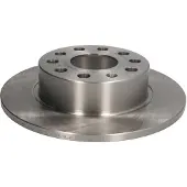 ABE Bromsskiva C4W012ABE bak, full, 1 Stycke