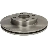 ABE Bromsskiva C3X029ABE fram, ventilerad, 1 Stycke