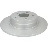 Bosch Bromsskiva 0 986 479 410 bak, full, 1 Stycke