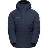 Mammut Sender IN Hooded Jacket Women Marine