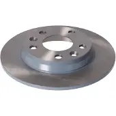 FEBI BILSTEIN Bromsskiva 184694, 1 Stycke