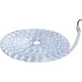 Star Trading Ljusslang Ropelight LED | kallvit | 6m | 216 lampor []