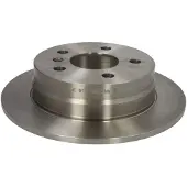 ABE Bromsskiva C4M034ABE bak, full, 1 Stycke