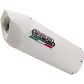 Gpr Exhaust Systems Albus Evo4 Suzuki Gsx-s 1000 21-22 Homologerad Ljuddämpare