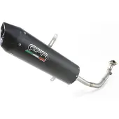 Gpr Exclusive Furore Icke-homologiserat Komplett Avgassystem