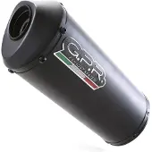 Gpr Exclusive Ghisa Rmz250 04-05 Typgodkänt Komplett Avgassystem