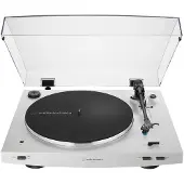 Audio-Technica At-lp3btwh Skivspelare