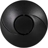 JTI Brandvarnare Svart DLSA-866-LL Nexa