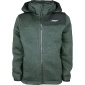 Lindberg Kids' Bormio Jacket Dark Mint
