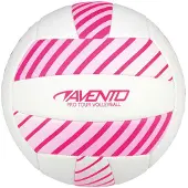 Avento Strandvolleyboll 16VF rosa/vit
