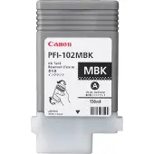 Canon PFI-102 MBK Bläckpatron Mattsvart