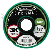 Vision Tafsmaterial Prisma Fluorcarbon (Tjocklek: 2X 0,23)