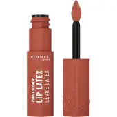 Rimmel Thrill Seeker Lip Latex Liquid Lipstick 6 ml - 252 Honey Bun