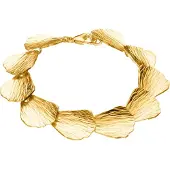 Lumoava Nightfly guldpläterat armband L63248500200