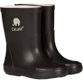 CeLaVi Gummistövlar - Basic - Svart - - 19 - Gummistövlar