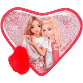 Ginza.se TOPModel - Pencilcase heart shape - ONE LOVE