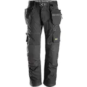 Snickers Workwear Flexiwork+ Arbetsbyxor