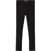 Name it Leggings - NkfDavina - Noos - Svart - - 11 år (146) - Leggings