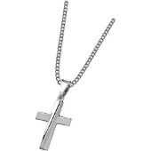 Saurum konfirmation kors silver 507200000