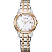 Citizen Eco-Drive Elegant Crystal FE1246-85A