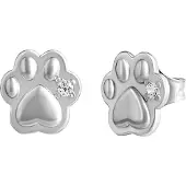 Lempikoru Paw silverörhängen 33 275 01 000
