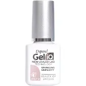 Beter Gel Iq Polish #glittrande Enkelhet 5 ml