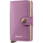 Secrid Miniwallet Pebble Plånbok